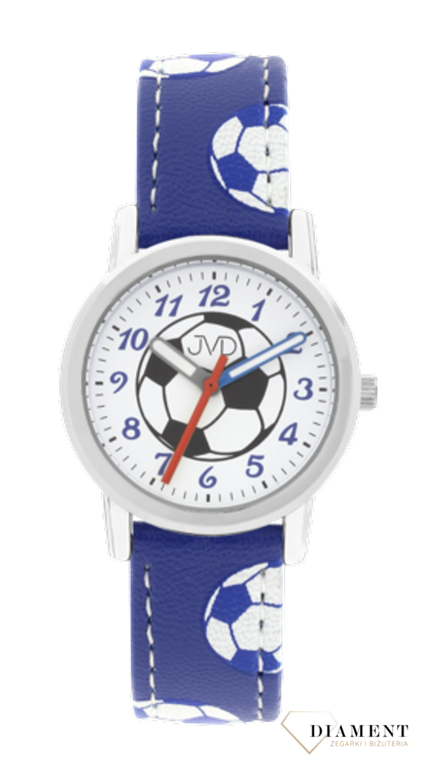 Zegarek dla dziecka JVD kids Piłka J7202.1  ✓Zegarki dziecięce ✓Zegarek piłka✓ Zegarki dla dzieci ✓.png