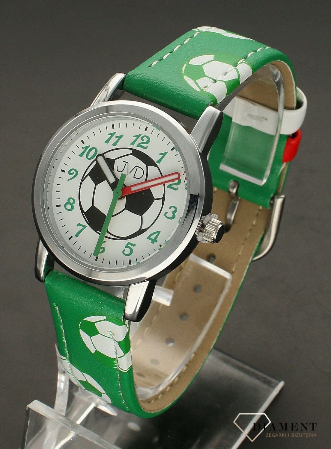 Zegarek dla dziecka JVD kids Piłka J7202.3 ✓Zegarki dziecięce ✓Zegarek piłka Zegarki dla dzie.png
