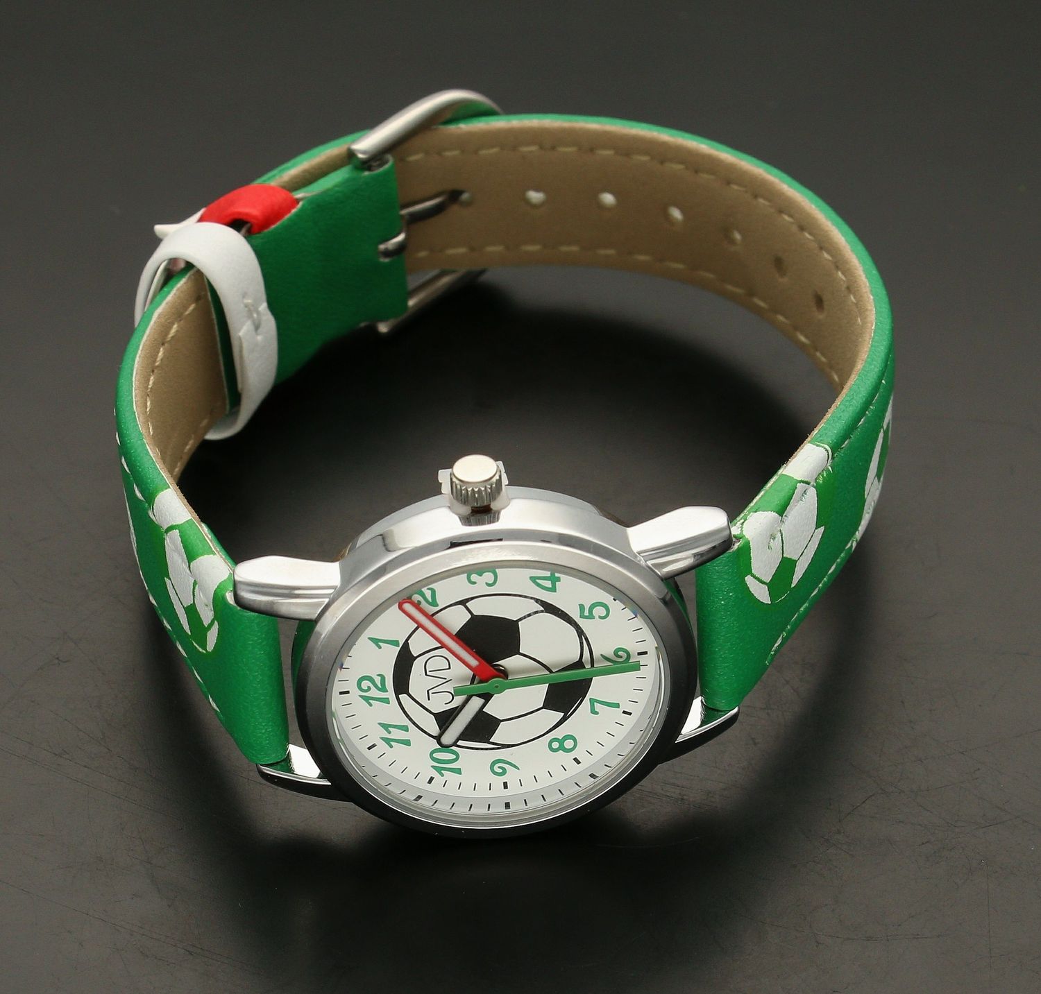 Zegarek dla dziecka JVD kids Piłka J7202.3 ✓Zegarki dziecięce ✓Zegarek piłka Zegarki dla dzie.png