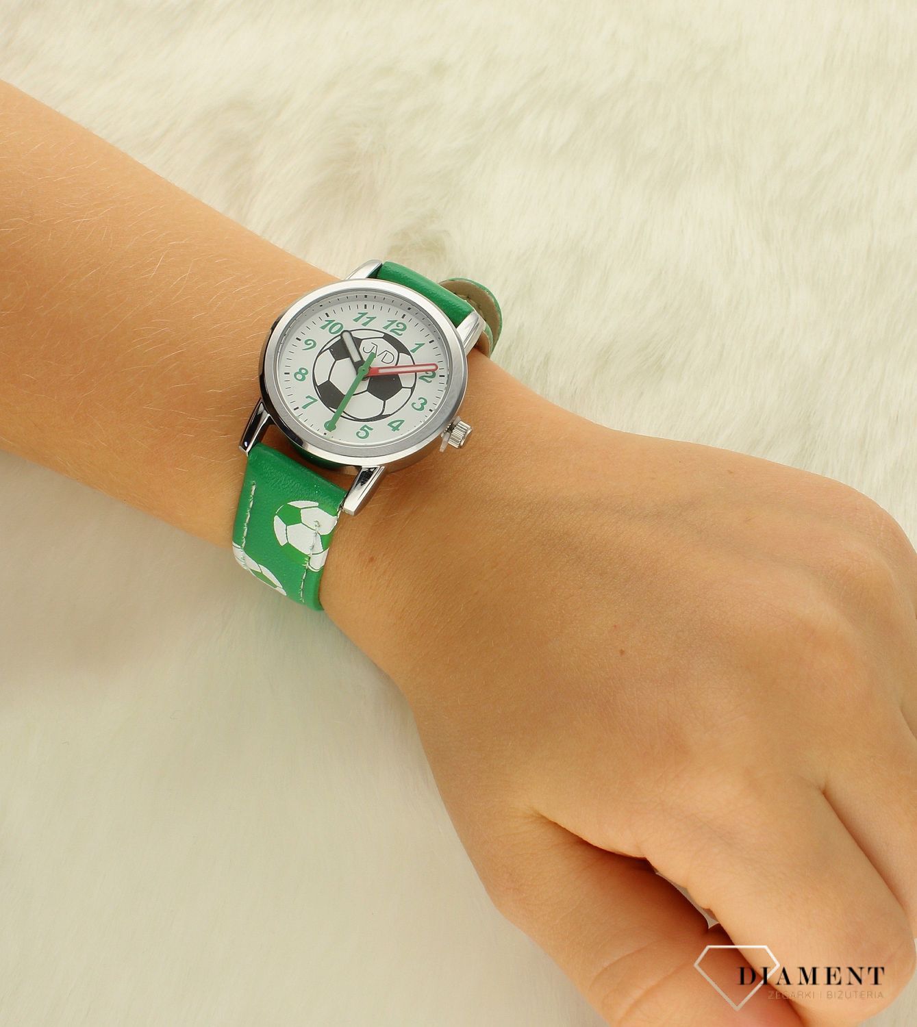 Zegarek dla dziecka JVD kids Piłka J7202.3 ✓Zegarki dziecięce ✓Zegarek piłka Zegarki dla dzie.png