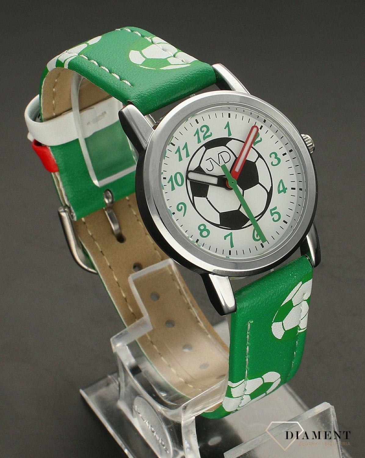 Zegarek dla dziecka JVD kids Piłka J7202.3 ✓Zegarki dziecięce ✓Zegarek piłka Zegarki dla dzie.png