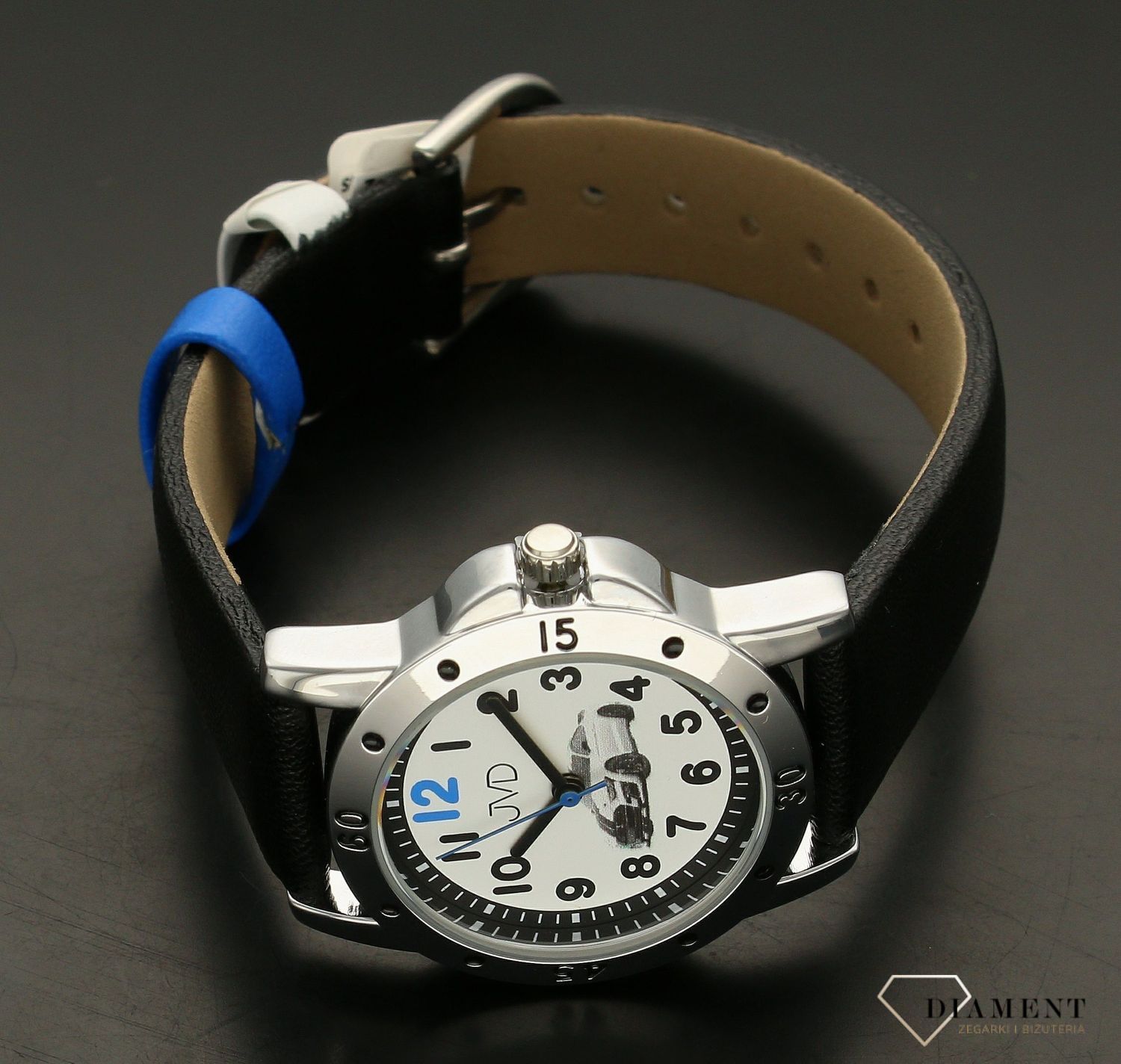 Zegarek dla dziecka JVD kids Samochód J7204.1. ✓Zegarki dziecięce ✓Zegarek auto✓ Zegarki dla dzieci ✓ Autoryzowany sklep✓ Kurier Gratis 24h.png