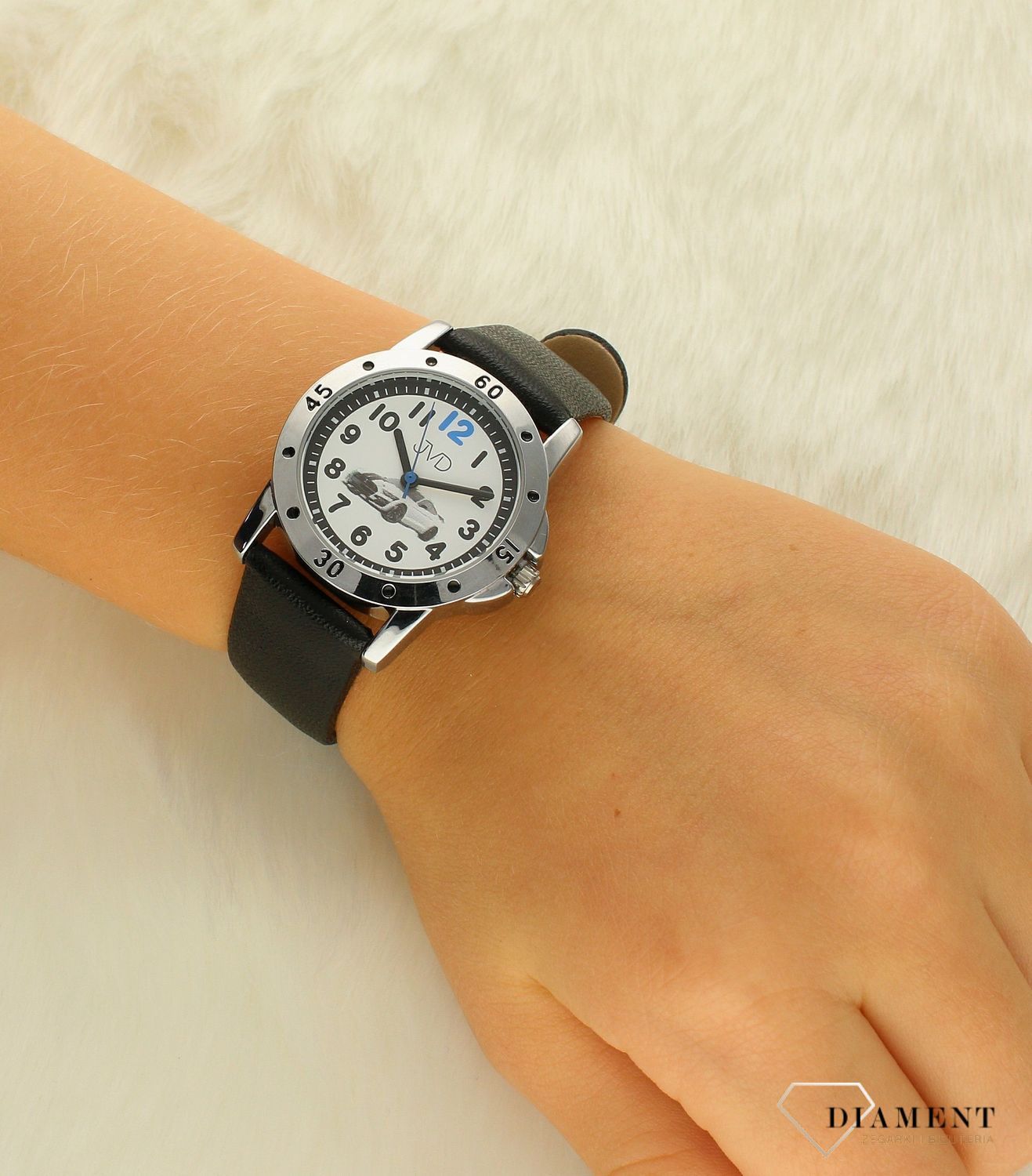 Zegarek dla dziecka JVD kids Samochód J7204.1. ✓Zegarki dziecięce ✓Zegarek auto✓ Zegarki dla dzieci ✓ Autoryzowany sklep✓ Kurier Gratis 24h.png