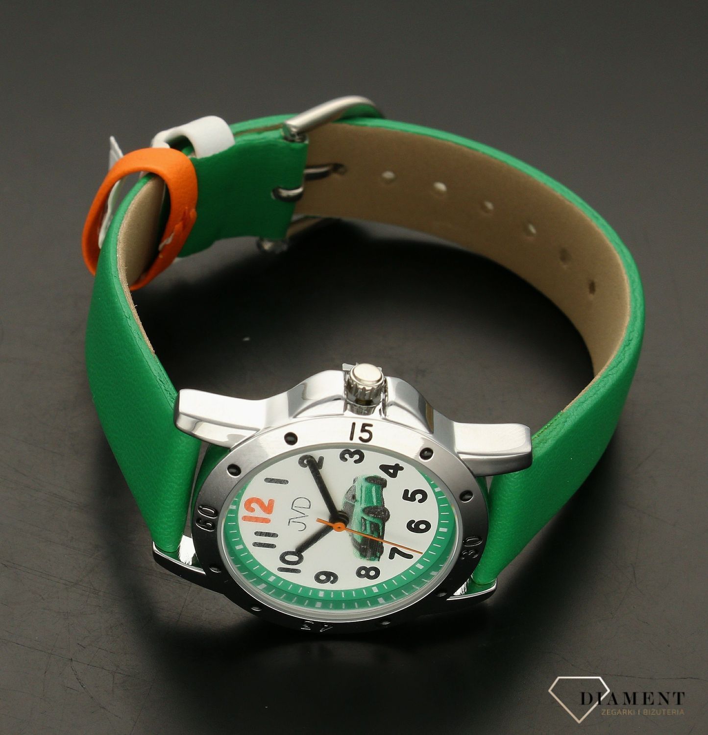 Zegarek dla dziecka JVD kids Samochód J7204.2 ✓Zegarki dziecięce ✓Zegarek BMX✓ Zegarki dla dzieci ✓ Autoryzowany sklep✓ Kurier Gratis 24h✓ Gwarancja najniższej ceny✓ Grawer 0zł✓Zwrot 30 dni.webp