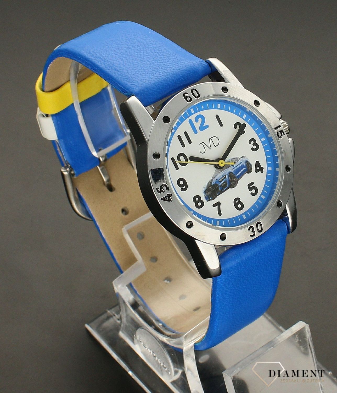 Zegarek dla dziecka JVD kids Samochód J7204.3 ✓Zegarki dziecięce ✓Zegarek BMX✓ Zegarki dla dzieci ✓ Autoryzowany sklep✓ Kurier Gratis 24h✓ Gwarancja najniższej ceny✓ Grawer 0zł✓Zwrot 30 dni✓Negocjacje ➤Zapraszamy!.png