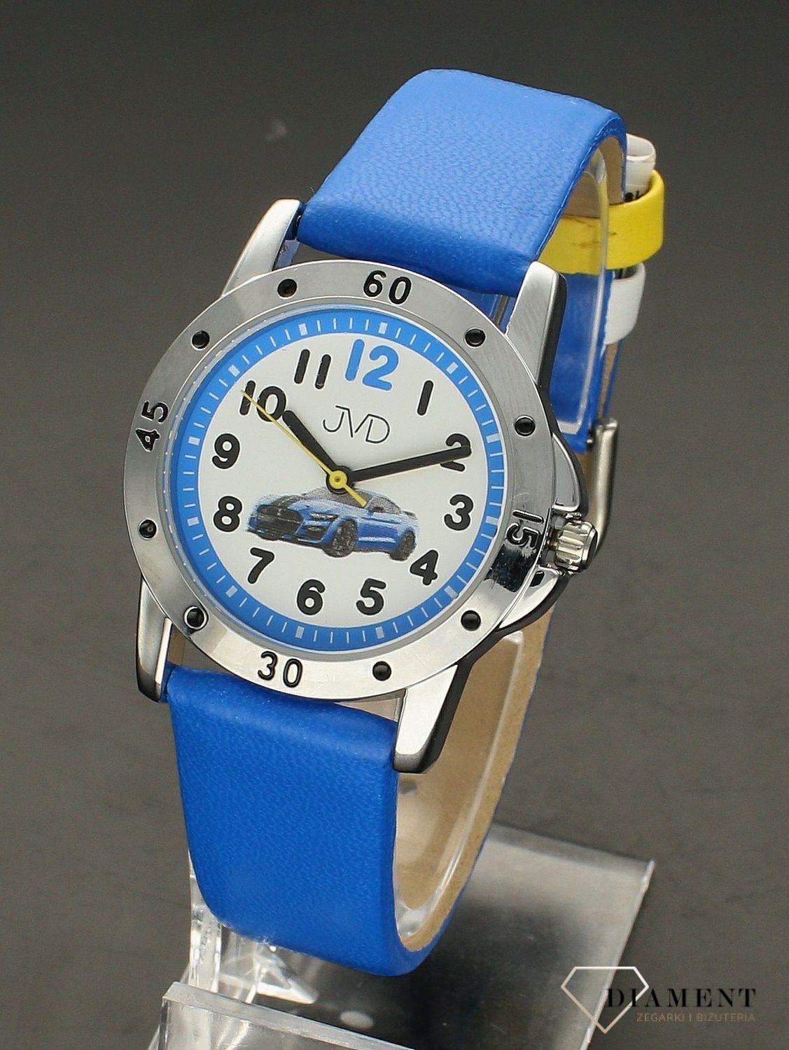 Zegarek dla dziecka JVD kids Samochód J7204.3 ✓Zegarki dziecięce ✓Zegarek BMX✓ Zegarki dla dzieci ✓ Autoryzowany sklep✓ Kurier Gratis 24h✓ Gwarancja najniższej ceny✓ Grawer 0zł✓Zwrot 30 dni✓Negocjacje ➤Zapraszamy!.png