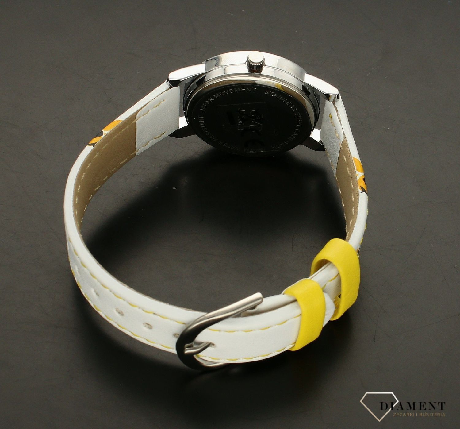 Zegarek JVD dla dziewczynki dziecięcy Wesołe pszczółki J7206.3. Zegarki dla dzieci. Zegarek ze zwierzątkami. Mały zegarek do nauki. Zegarek tani na komunię. Zegarek z pszczołami. Dziecięcy zegarek na rękę..jpg