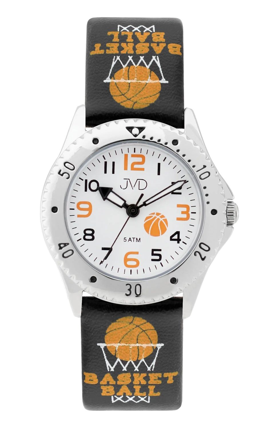 Zegarek dla chłopca JVD koszykówka J7208.3.jpg