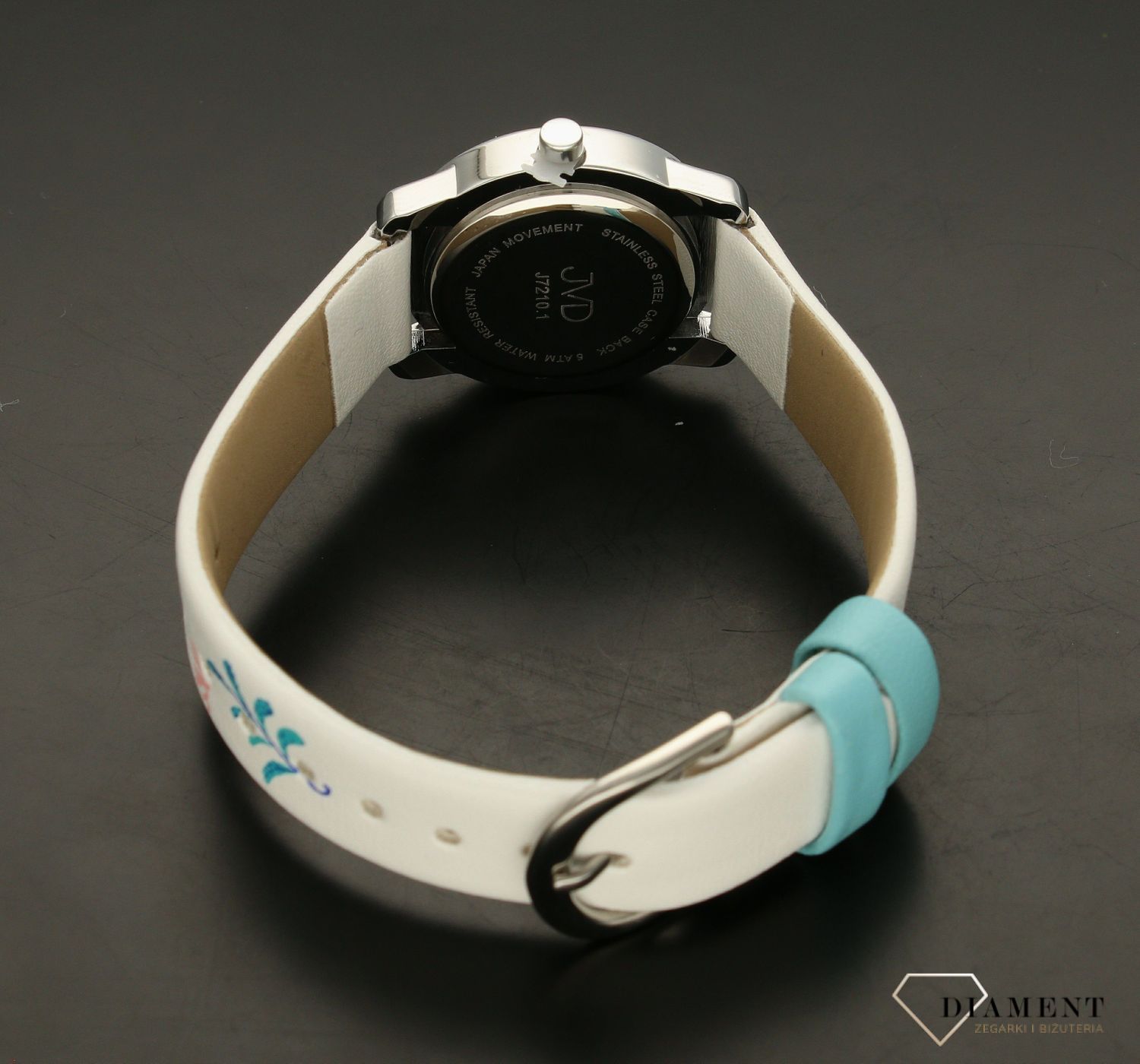 Zegarek dla dziecka JVD KIDS J7210.1 Mała syrenka. ✓Zegarki dla dziecka✓Zegarki dla dziewczynek✓.png