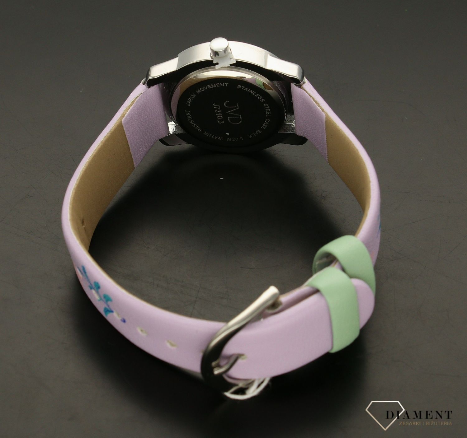 Zegarek dla dziecka JVD KIDS J7210.3 Mała syrenka J7210.3. ✓Zegarki dla dziecka✓Zegarki dla dziewczynek✓.png