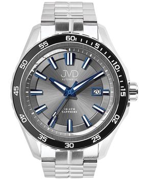 Zegarek męski JVD JE1013.2 na bransolecie atuomatic blue.jpg