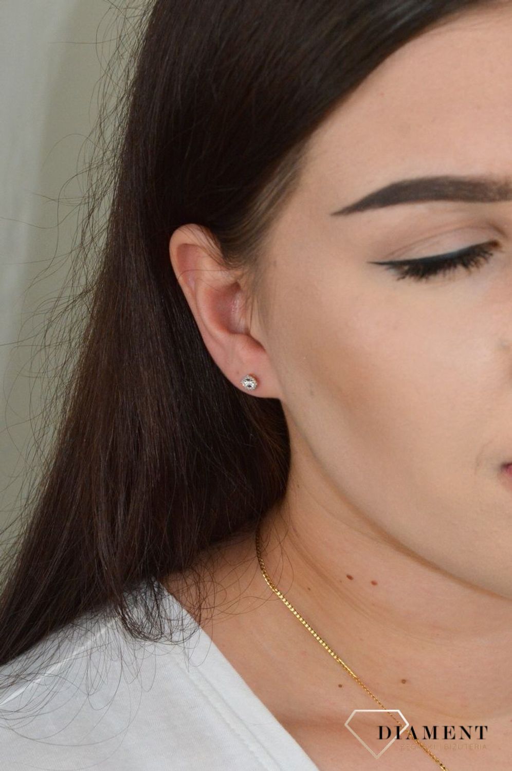 Złote kolczyki z Diamentami JE4635Y.jpg