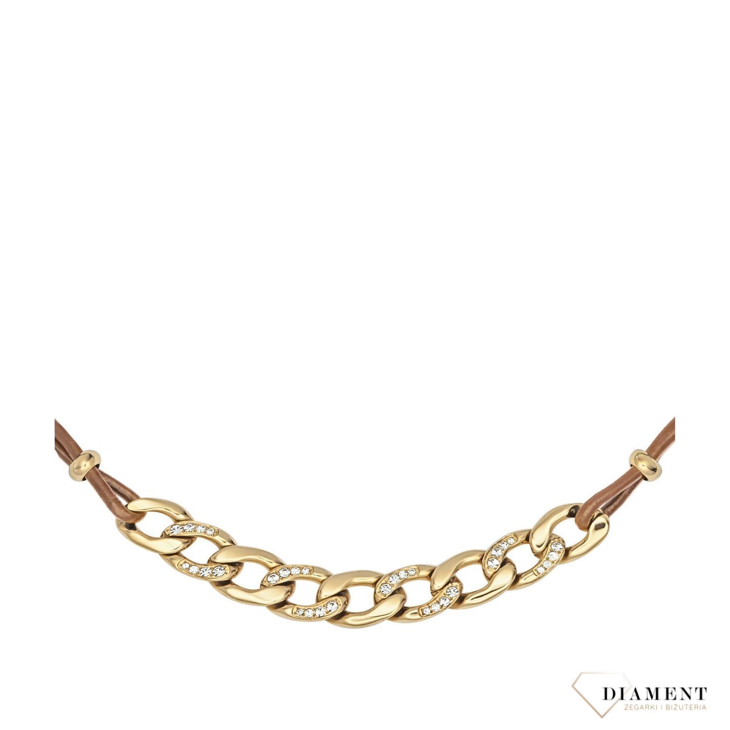 Bransoleta damska Fossil JF01483710.jpg