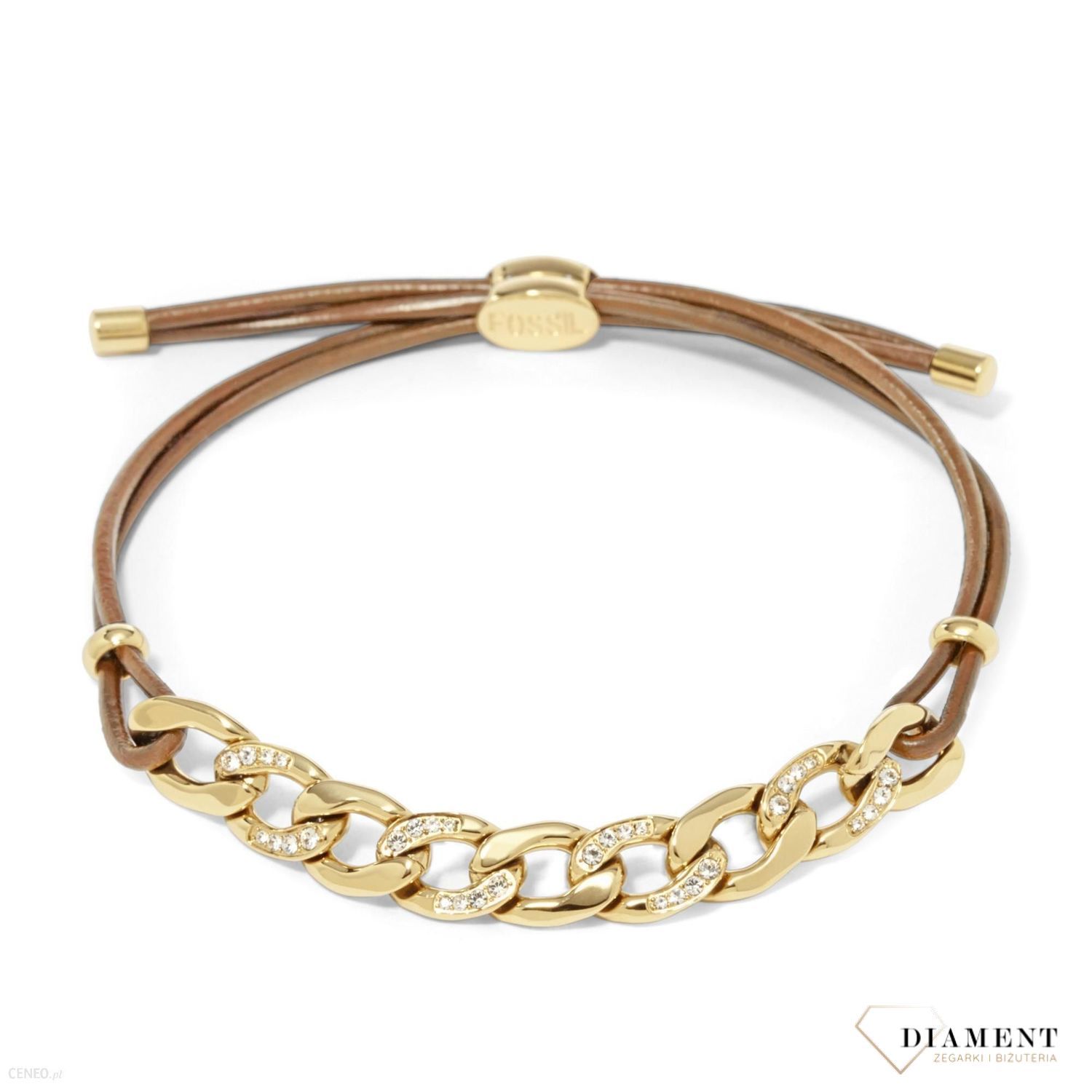 Bransoleta damska Fossil JF01483710.jpg