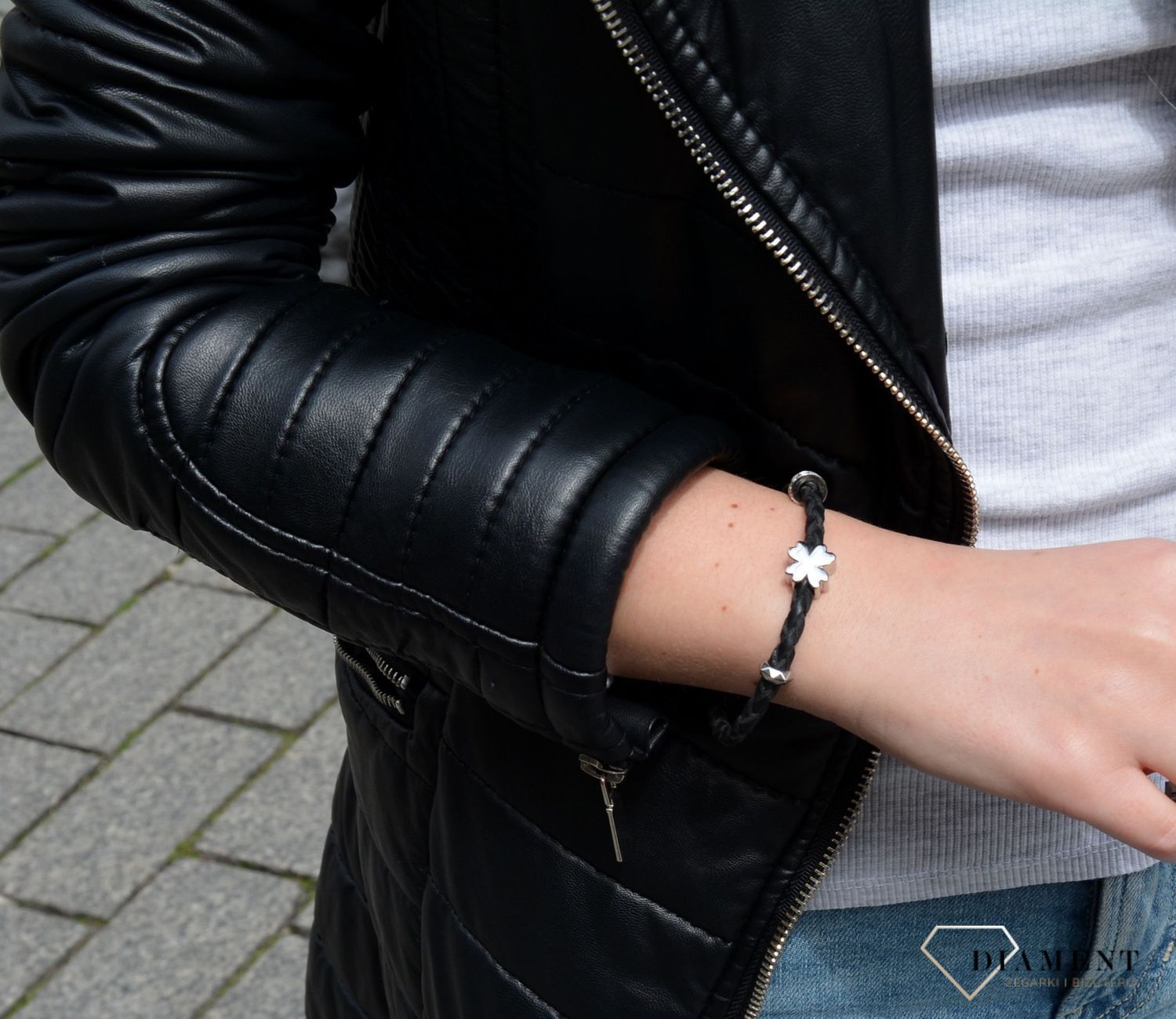 Damska bransoletka Fossil JF01569040.jpg