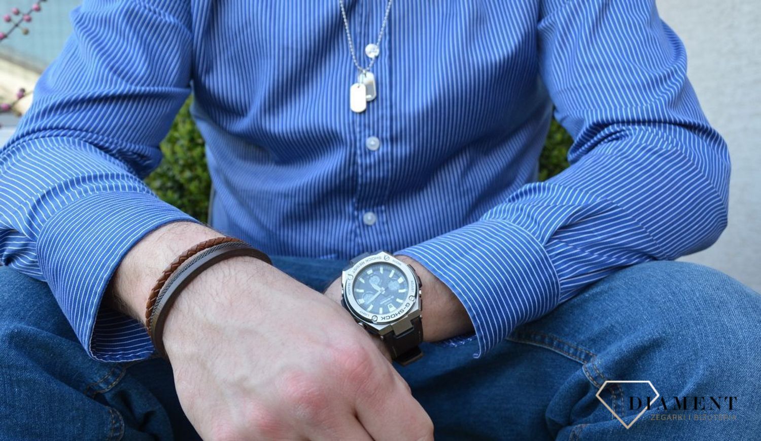 Bransoleta męska Fossil JF02213040.jpg