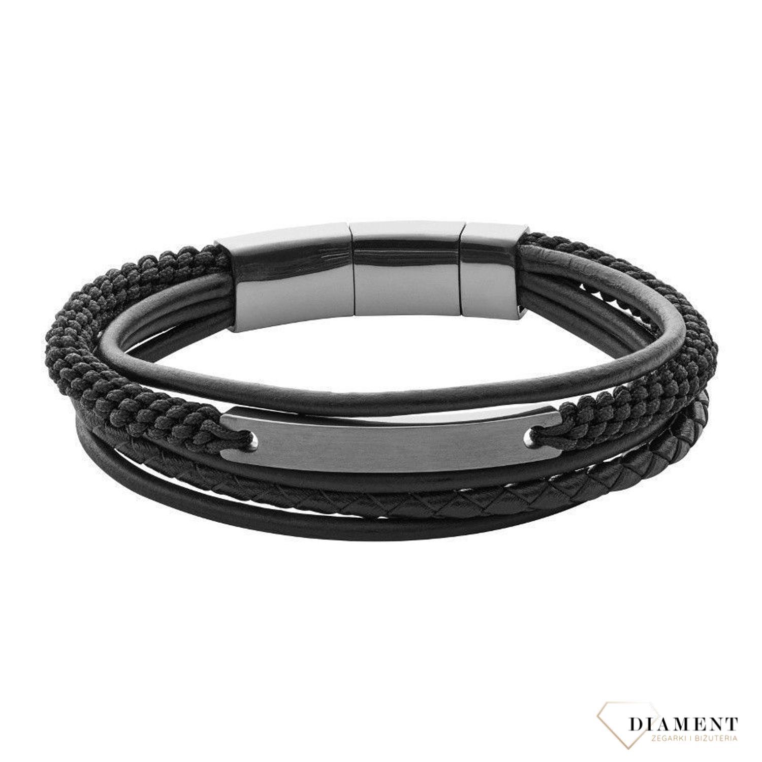 Bransoleta męska Fossil JF02378793 gh.jpg