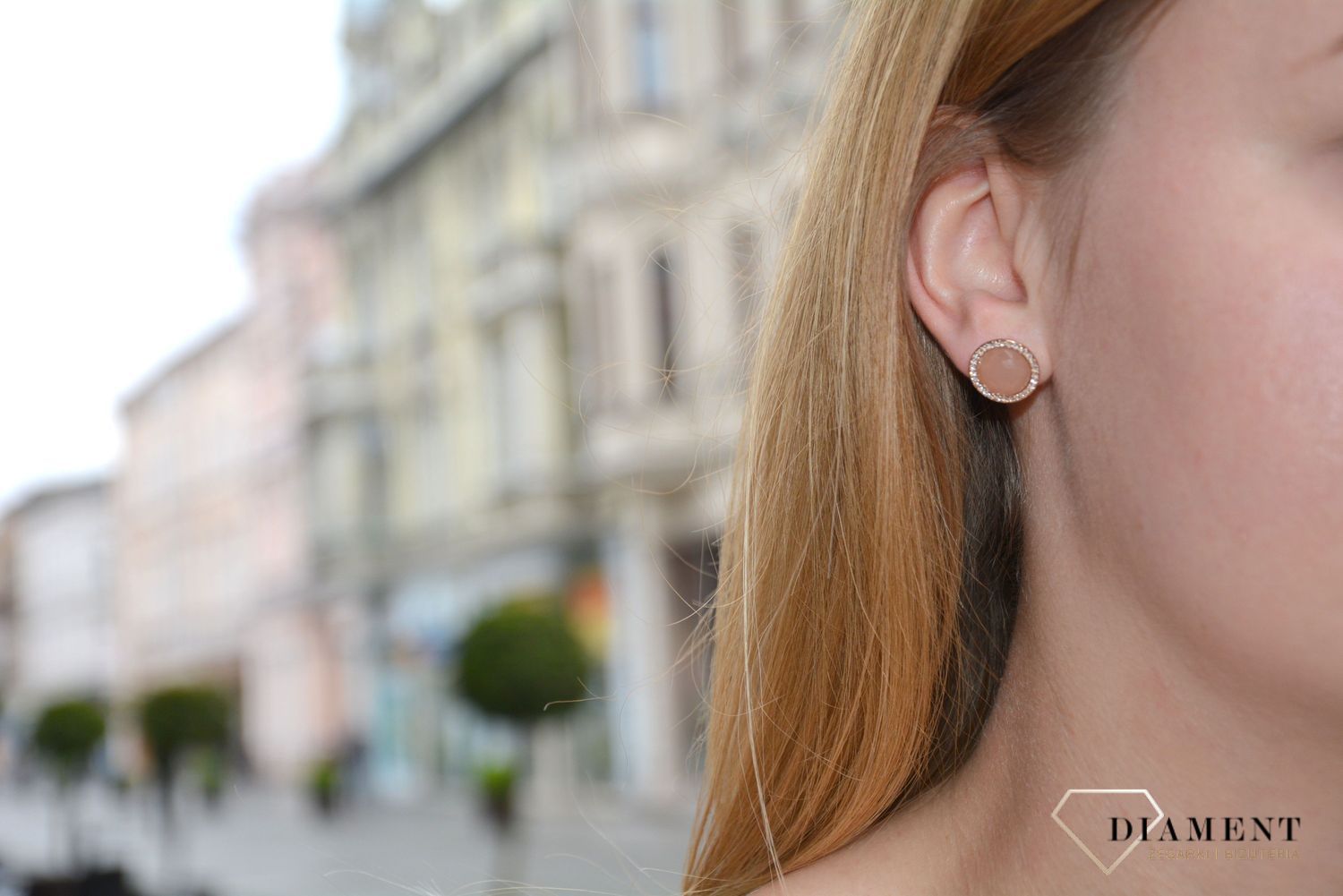 Kolczyki damskie Fossil JF02498791 2.jpg