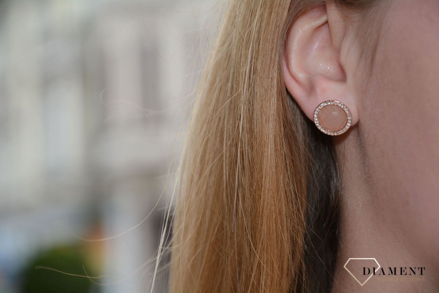 Kolczyki damskie Fossil JF02498791 2.jpg