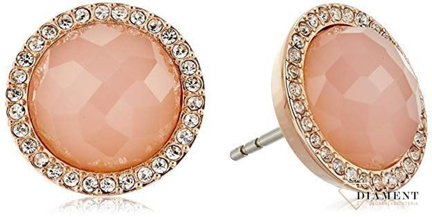 Kolczyki damskie Fossil JF02498791 2.jpg