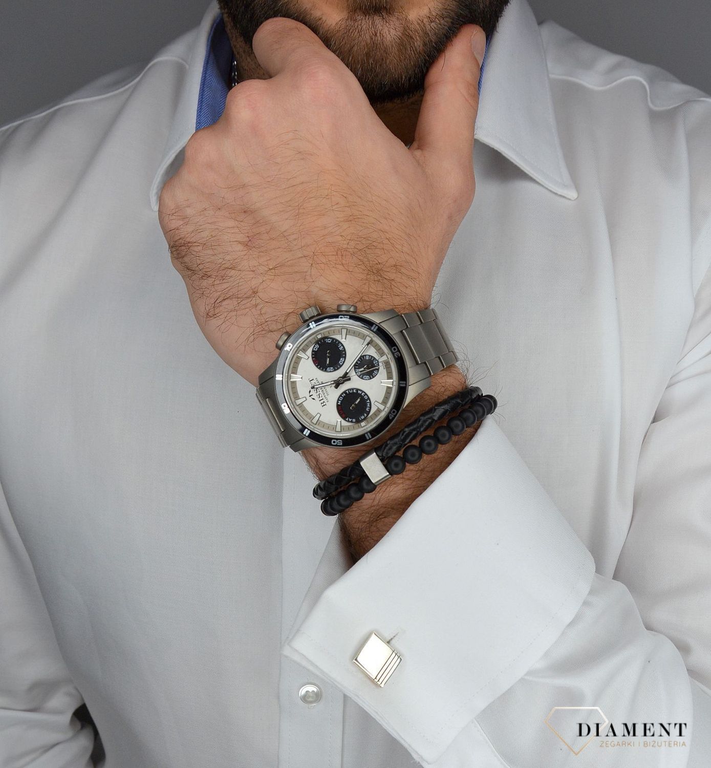 Bransoleta męska Fossil JF02763040 kl.jpg