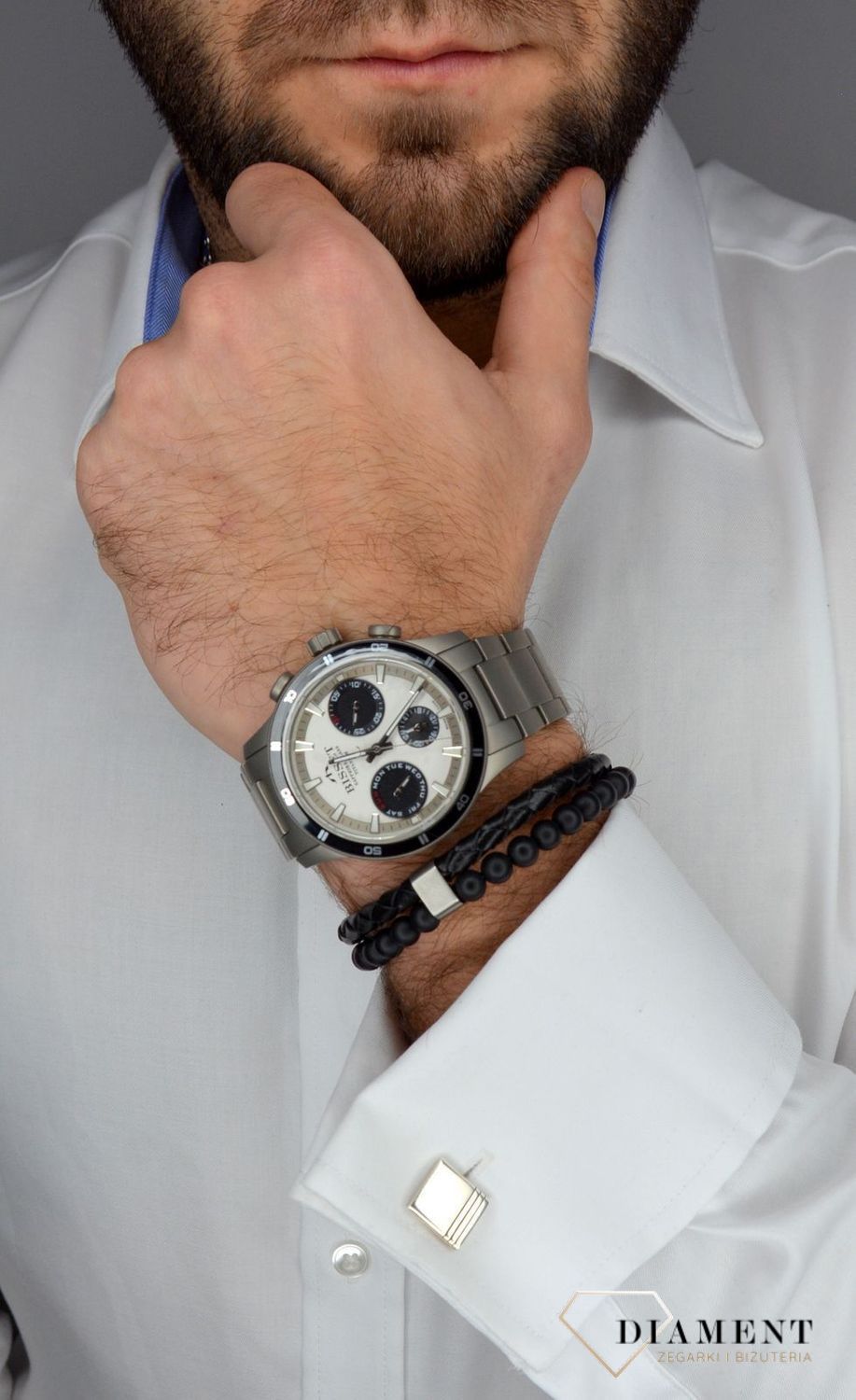 Bransoleta męska Fossil JF02763040 kl.jpg