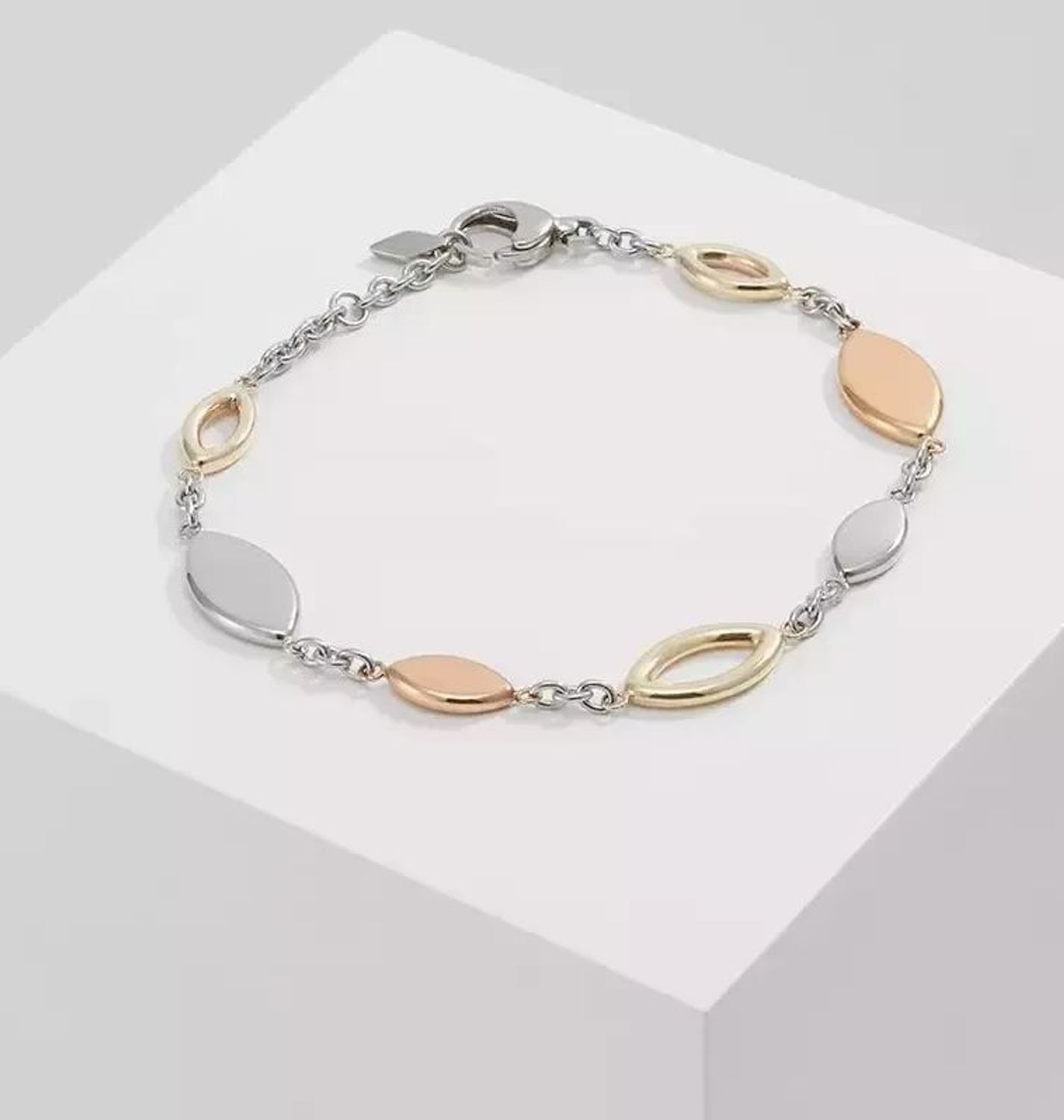 Bransoletka damska FOSSIL JF02778998 - bransoletki damskie.jpg