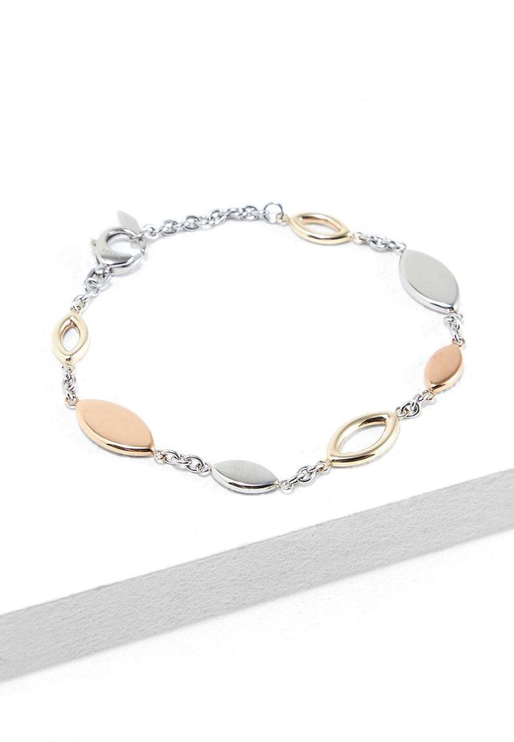 Bransoletka damska FOSSIL JF02778998 - bransoletki damskie.jpg