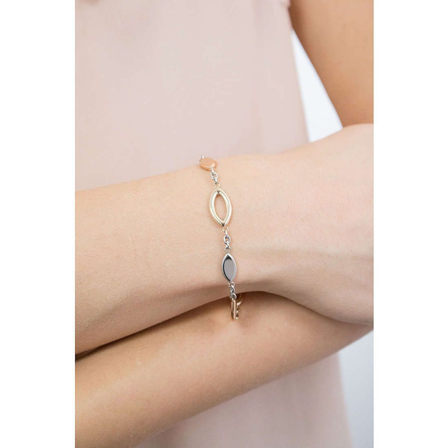 Bransoletka damska FOSSIL JF02778998 - bransoletki damskie.jpg