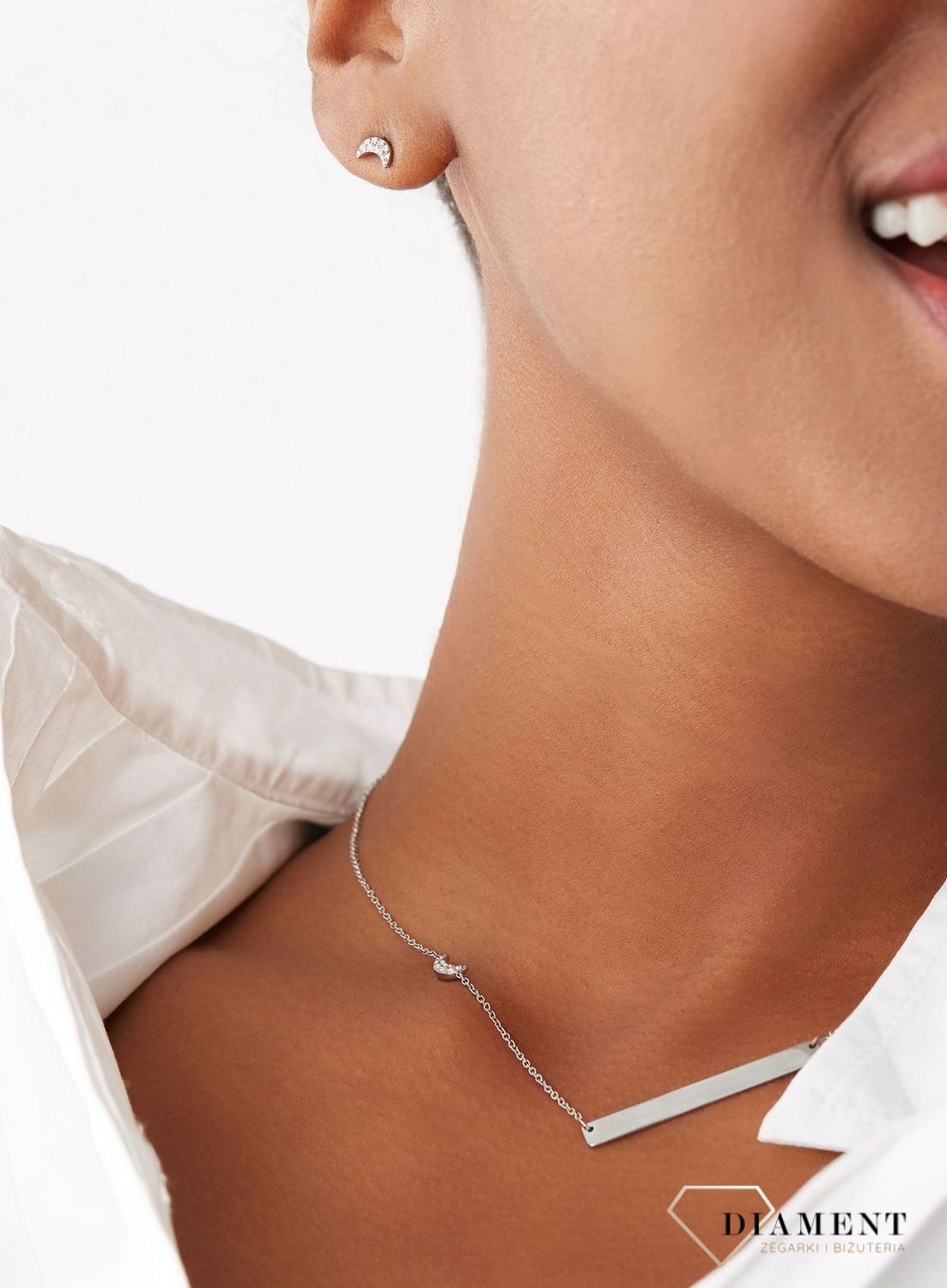 Komplet Fossil z grawerem'' Kochanej mamie'' JF02812040  (2).jpg