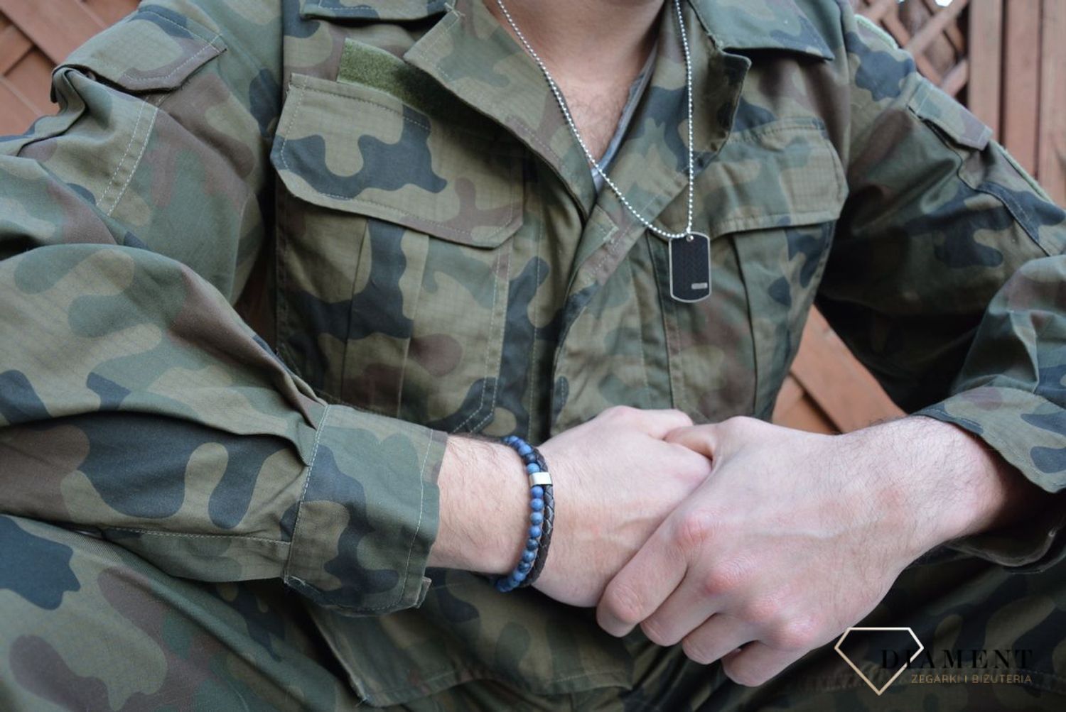 Bransoleta męska Fossil JF02830040.jpg