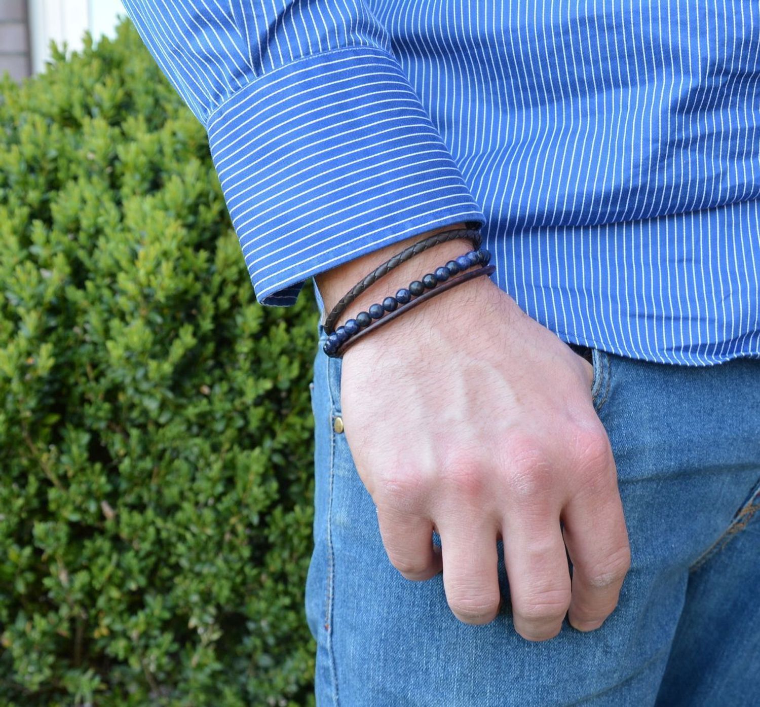 Bransoleta męska Fossil JF02885040.jpg