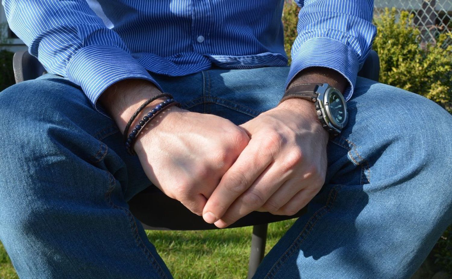 Bransoleta męska Fossil JF02885040.jpg