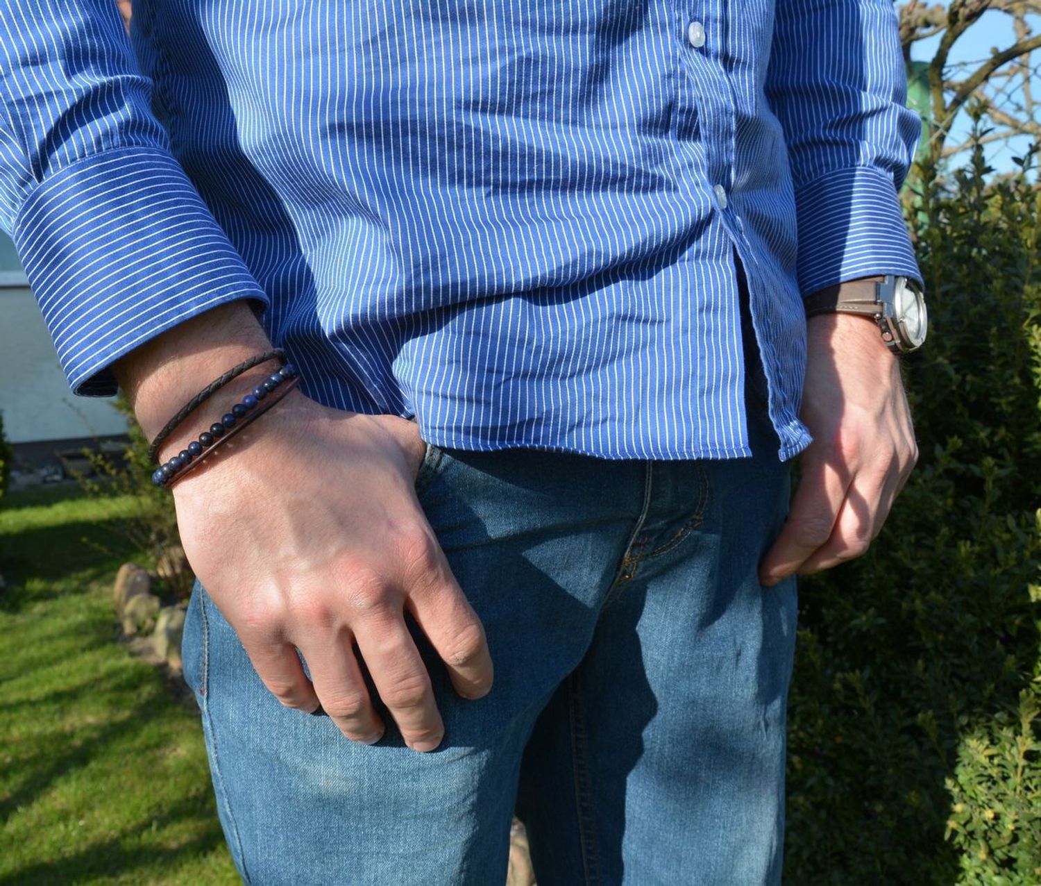 Bransoleta męska Fossil JF02885040.jpg