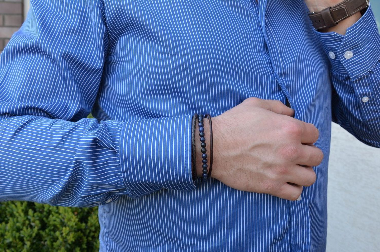 Bransoleta męska Fossil JF02885040.jpg