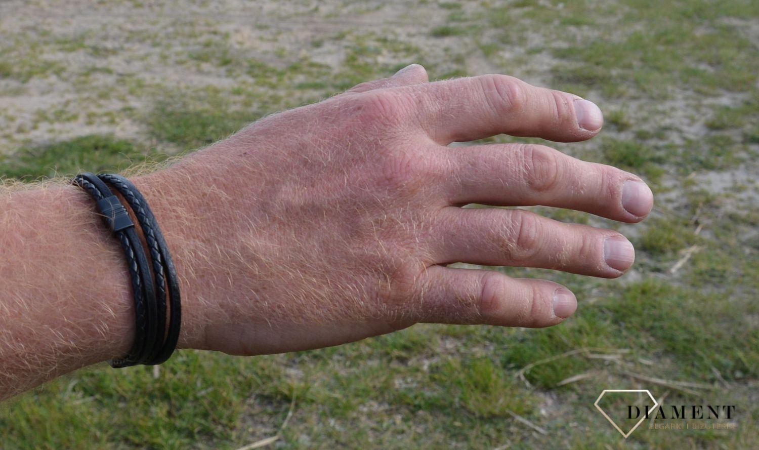 Bransoleta męska Fossil JF03098001 jk.jpg