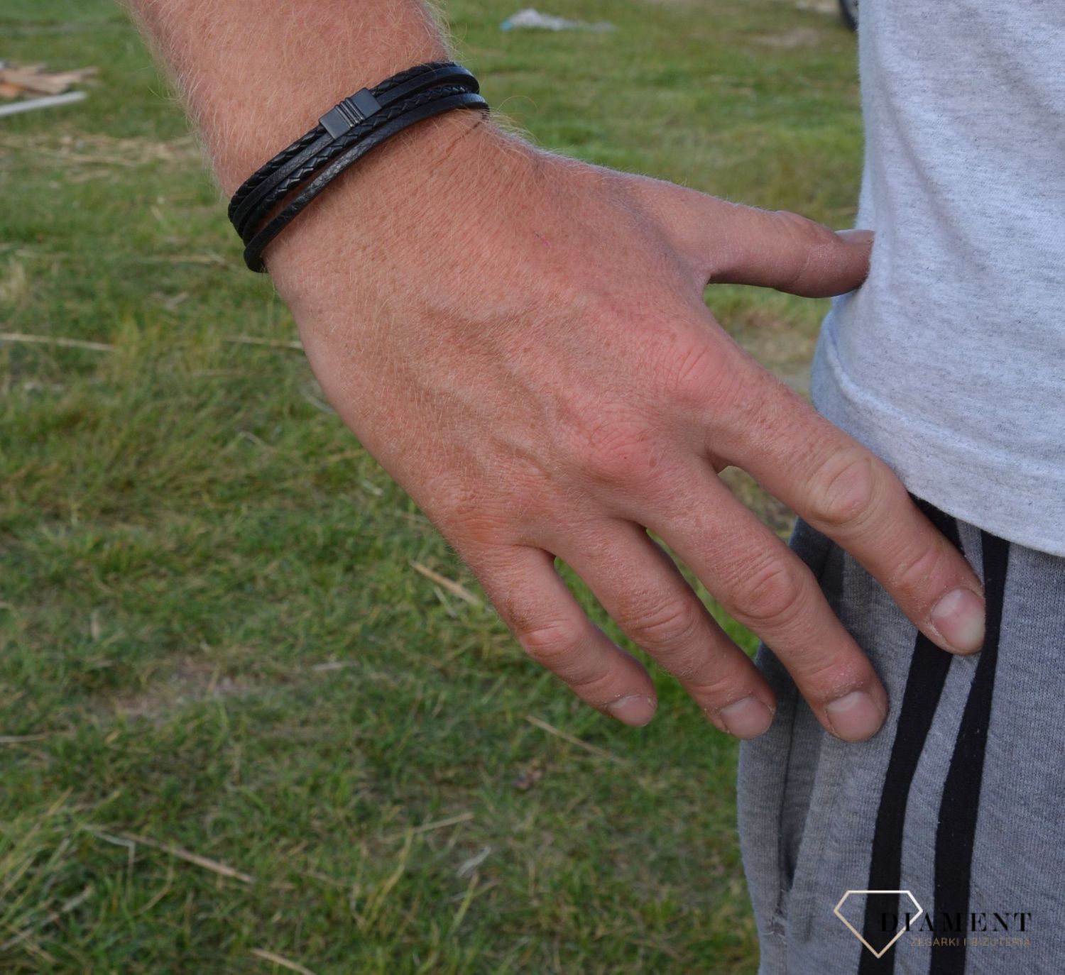 Bransoleta męska Fossil JF03098001 jk.jpg