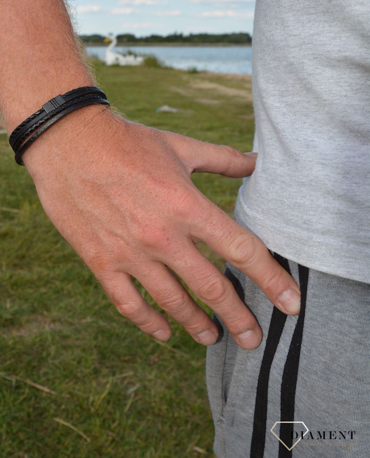 Bransoleta męska Fossil JF03098001 jk.jpg