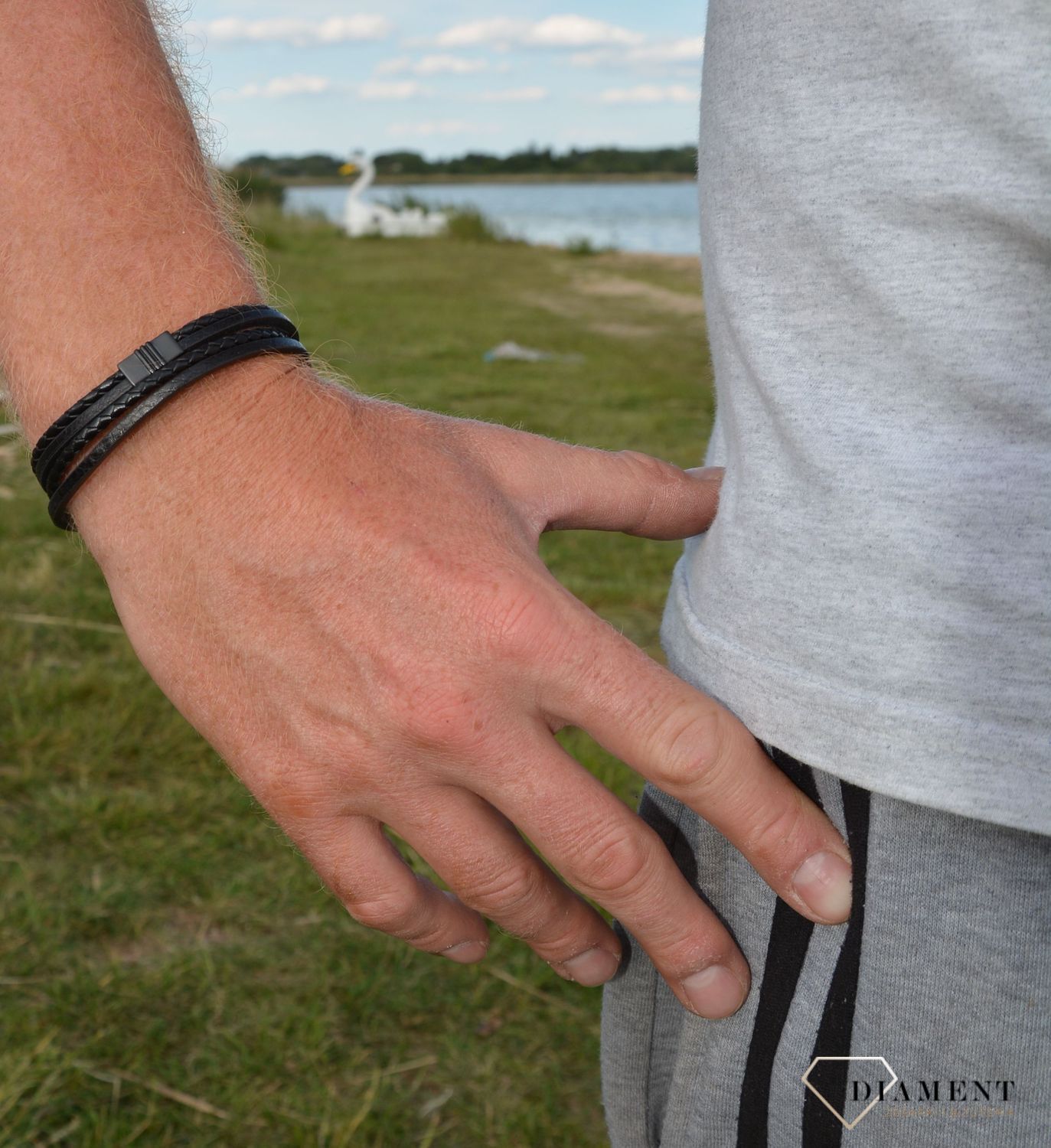 Bransoleta męska Fossil JF03098001 jk.jpg