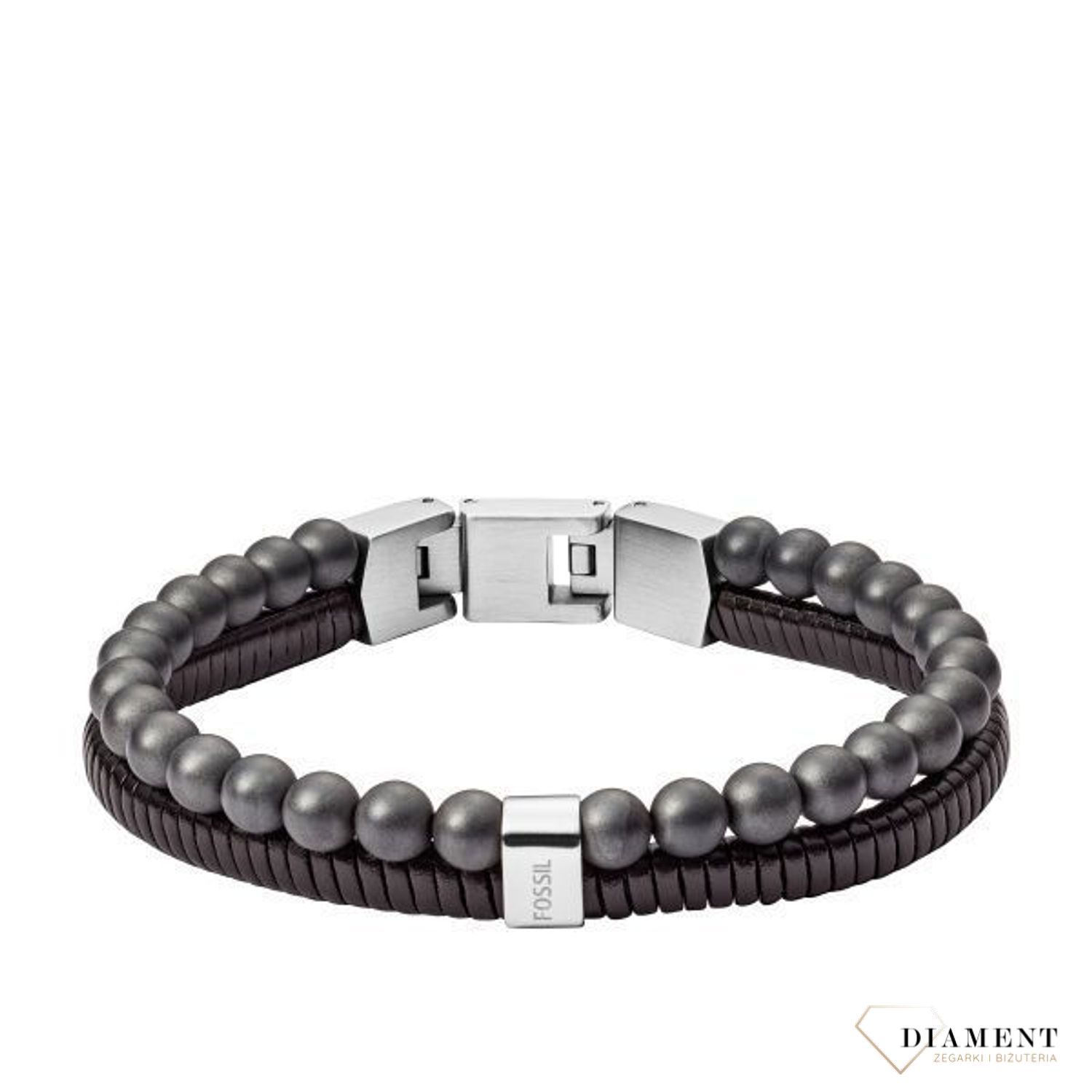 Bransoleta męska Fossil JF03101040.jpg