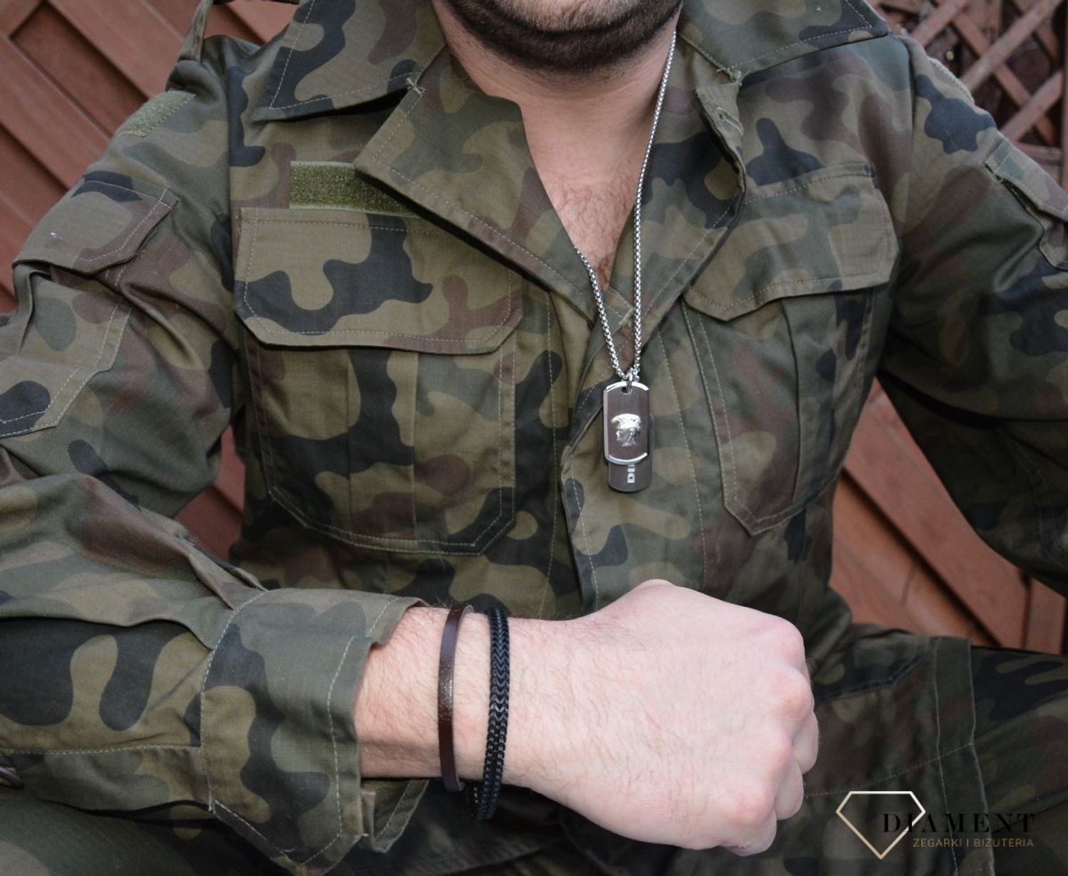 Bransoleta męska Fossil JF03180040.jpg