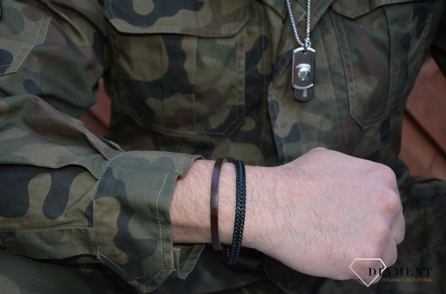 Bransoleta męska Fossil JF03180040.jpg