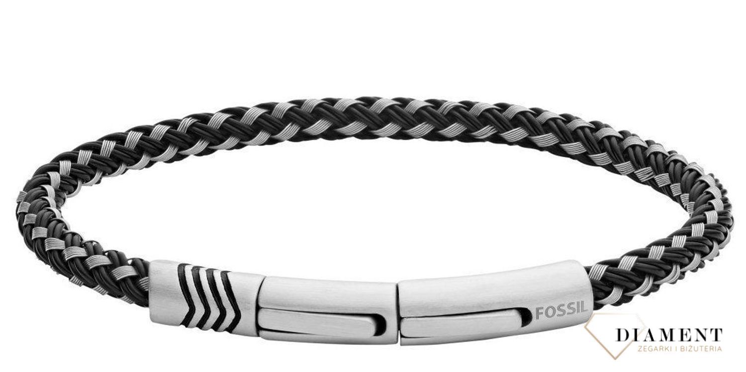 Bransoletka męska wykonana z wysokiej jakości stali. Ozdobi stylizację każdego mężczyzny. Idealny pomysł na prezent dla mężczyzny. Biżuteria męska.  (3).jpg