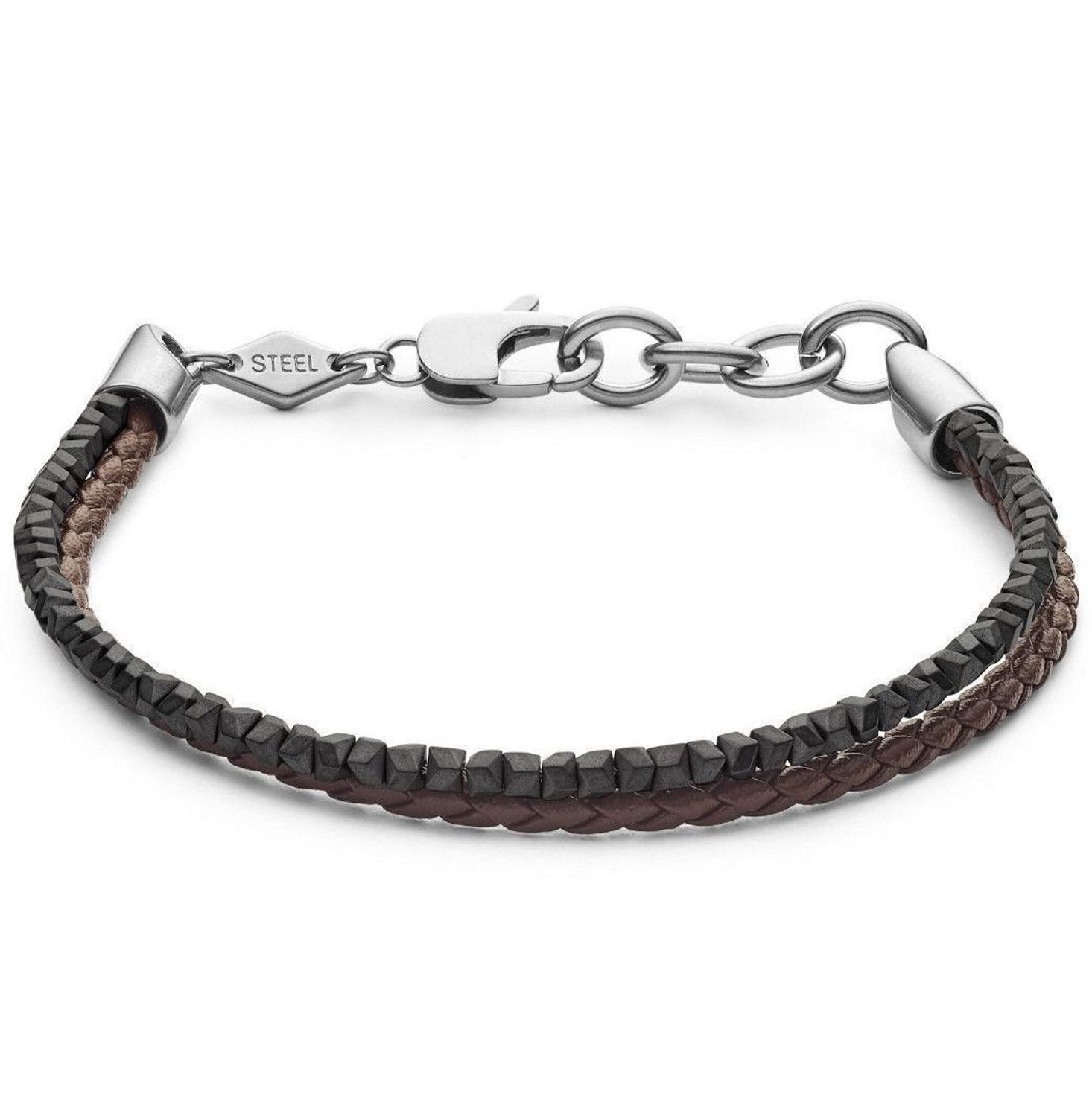 Biżuteria męska bransoletka Fossil✓ Idealny prezent dla mężczyzny✓  Biżuteria męska Fossil✓ Autoryzowany sklep prezent dla faceta.jpg