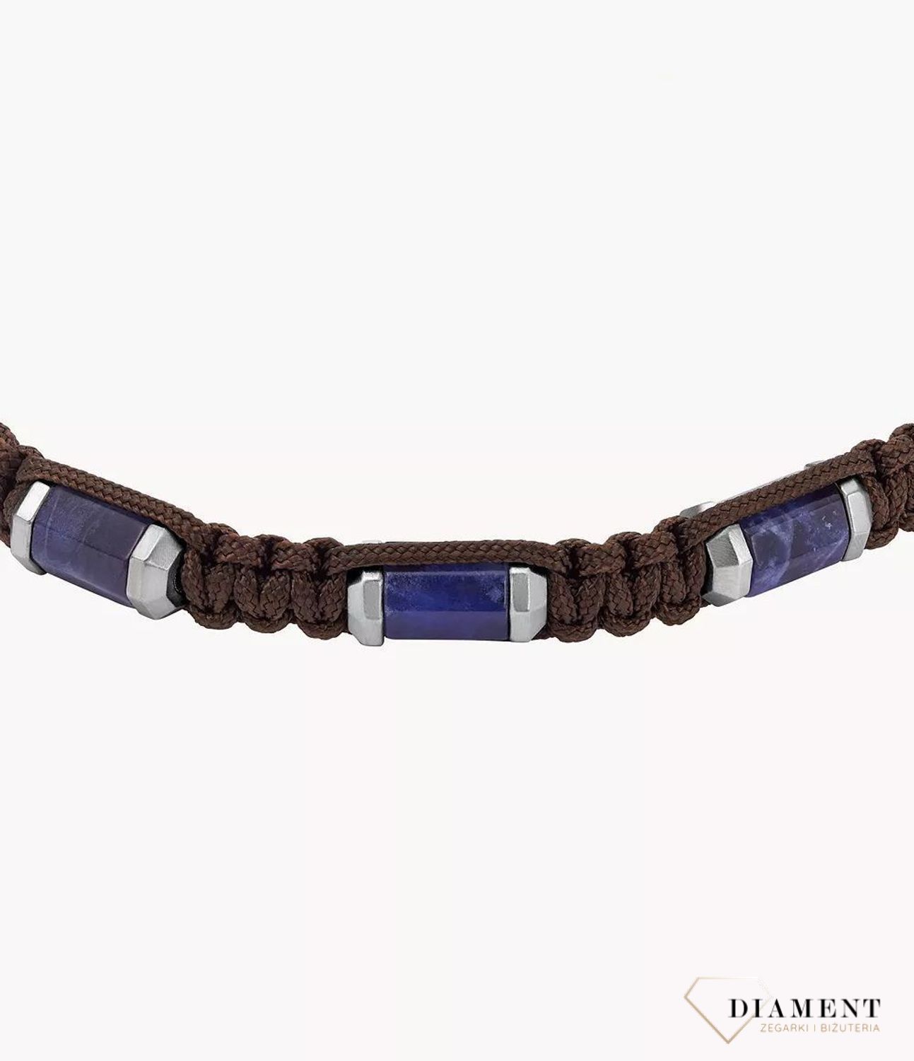 Markowa męska biżuteria na prezent. Bransoletka o modnym charakterze pasująca do każdego mężczyzny, który lubi nowoczesne dodatki.111.jpg