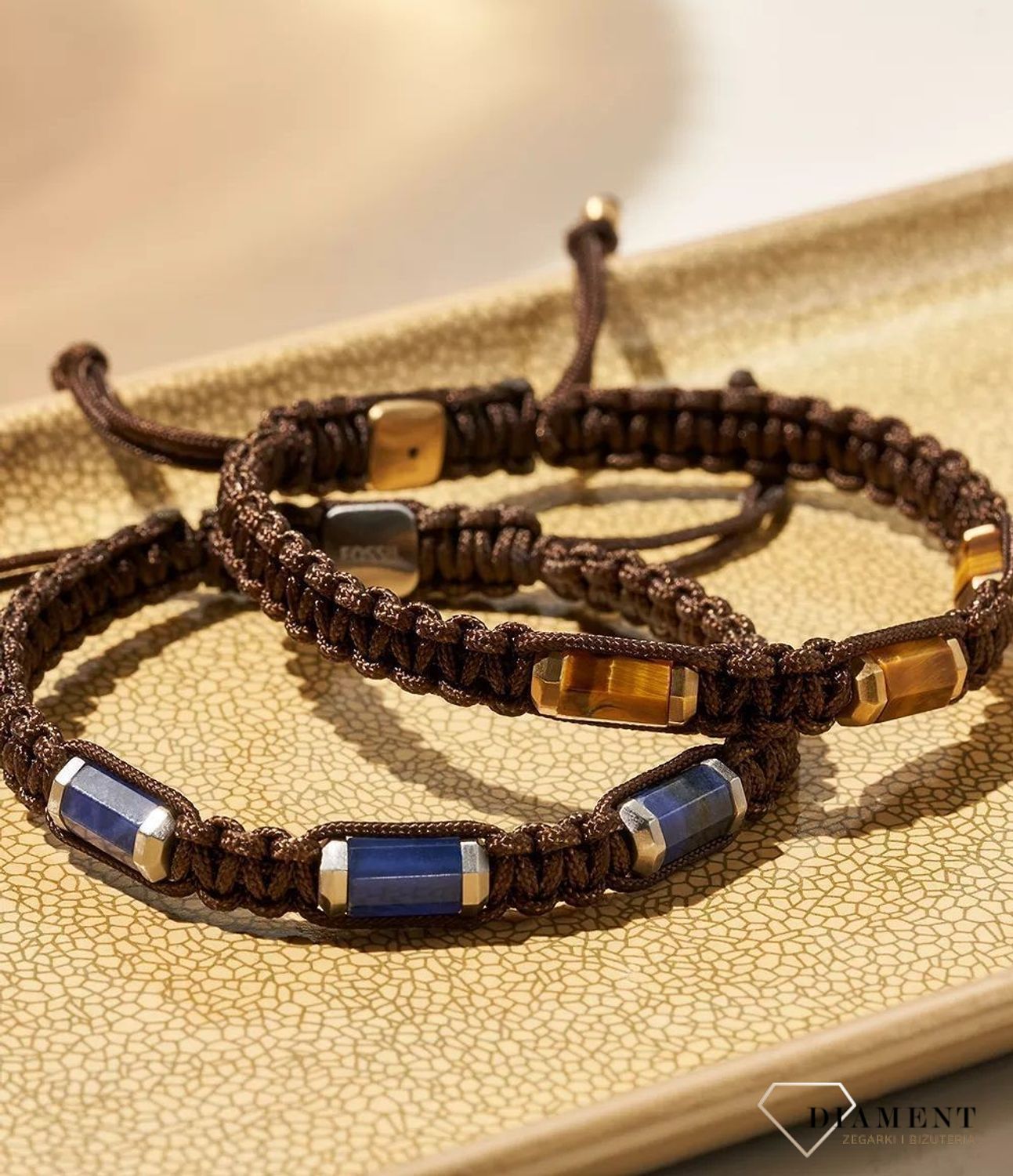 Markowa męska biżuteria na prezent. Bransoletka o modnym charakterze pasująca do każdego mężczyzny, który lubi nowoczesne dodatki.111.jpg