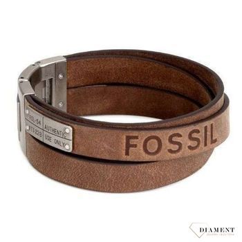 Bransoleta męska Fossil JF84955040 klo.jpg