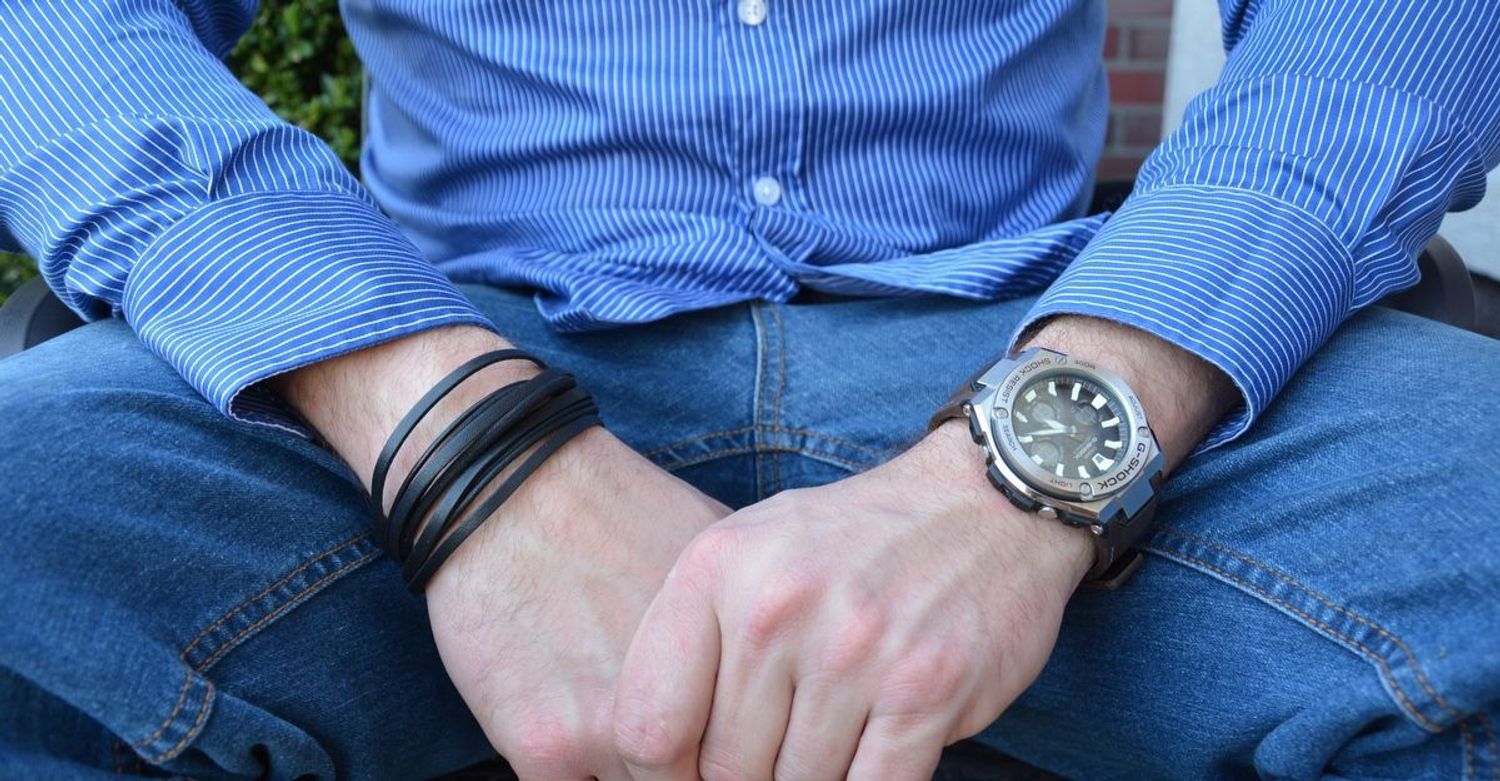 Bransoleta męska Fossil JF86182040 gh.jpg