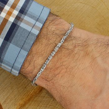 Bransoletka męska LAVVU JLAM0001SB21 – srebro 925cv (2).jpg