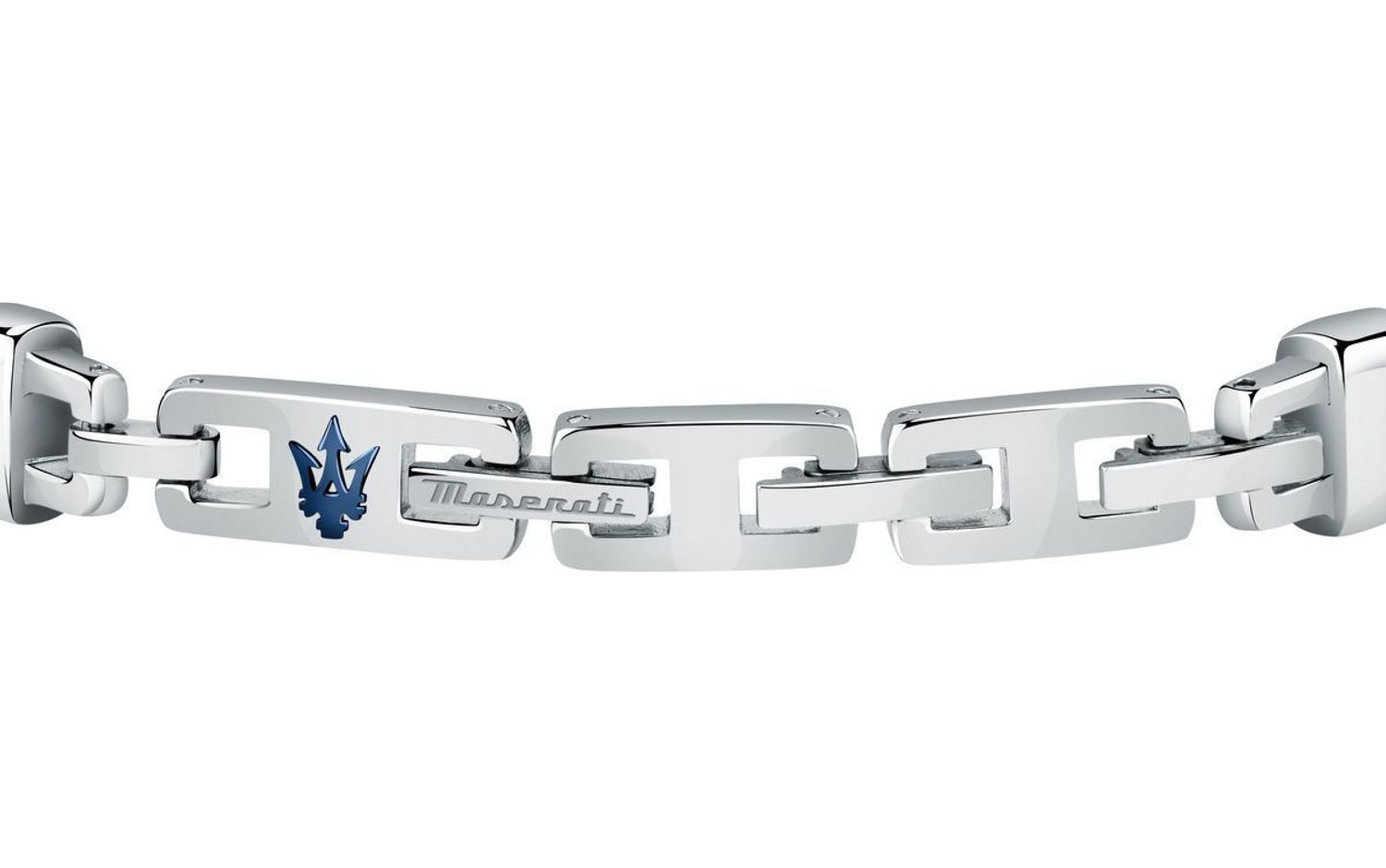 Bransoletka męska Maserati skórzana granatowa plecionka JM222AVE04👍Bransoletki męskie Maserati 🎁 Bransoletki z grawerem Maserat (1).jpg